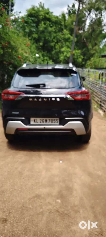 Nissan Magnet