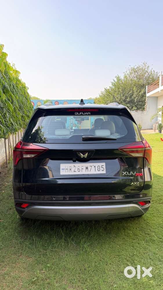 Mahindra Xuv700 Ax7l Diesel 2024 With Ppf