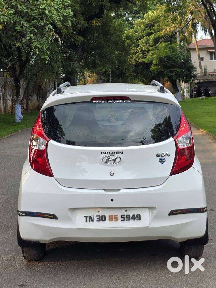Hyundai Eon Era Plus Option, 2019, Petrol