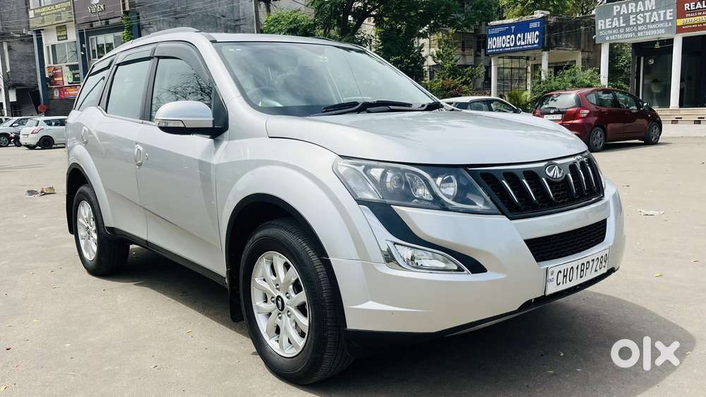 Mahindra Xuv500 W10 At, 2017, Diesel