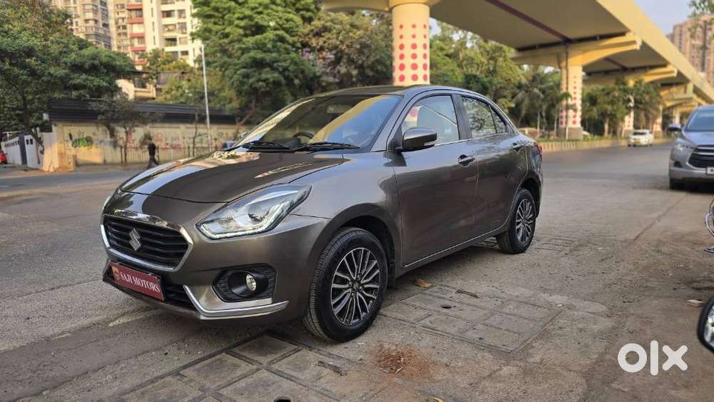 Maruti Suzuki Swift Dzire Zxi+ Amt, 2019, Petrol