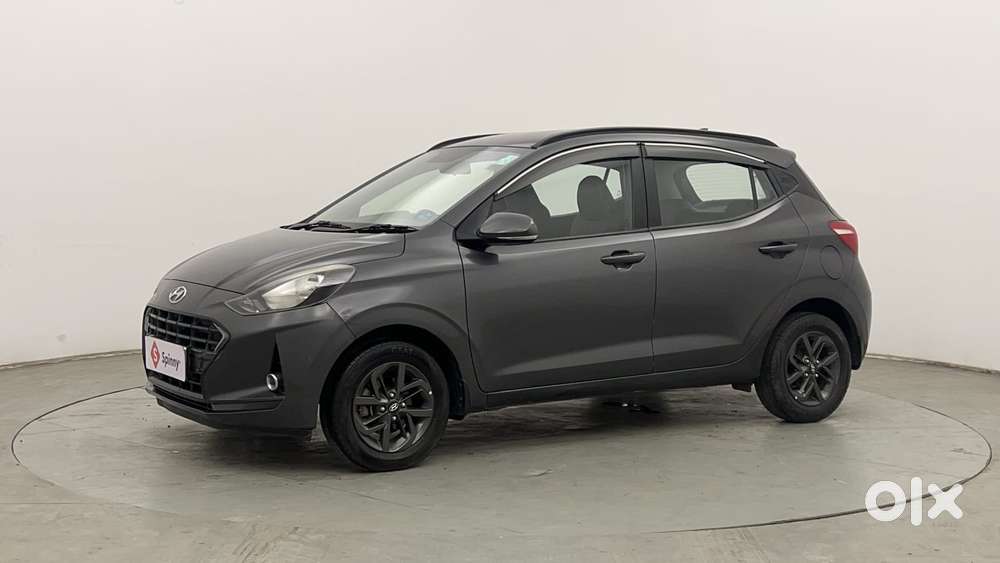 Hyundai Grand I10 Nios Sportz 1.2 Kappa Vtvt, 2020, Petrol