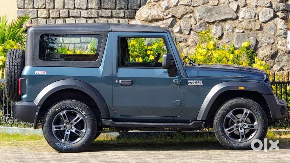 Mahindra Thar Lx Hard Top Diesel Mt Rwd, 2023, Diesel