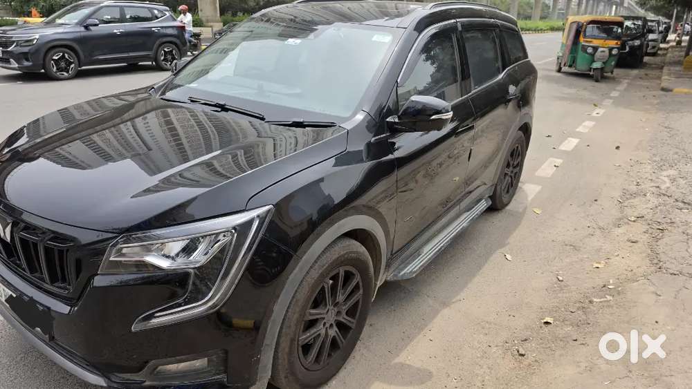 Xuv700 Luxury Awd With Bharat Number