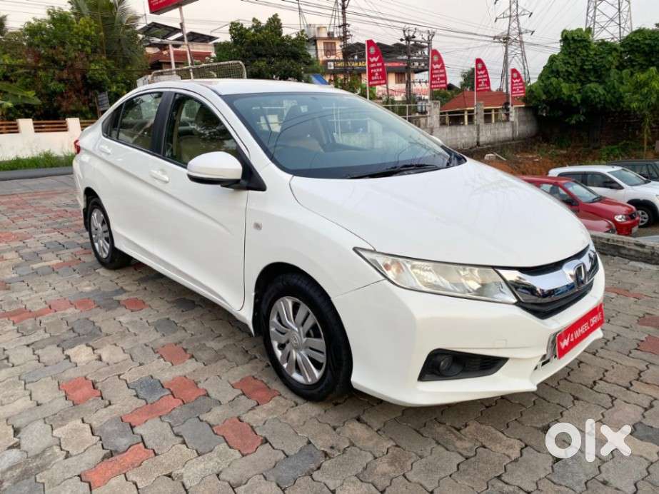 Honda City 2015-2017 I Vtec Cvt Sv, 2016, Petrol