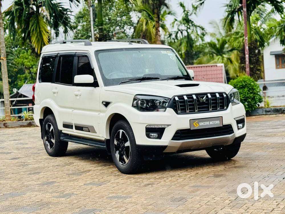 Mahindra Scorpio S11 Mt 7s, 2023, Diesel