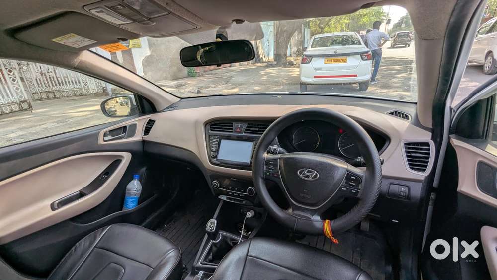Hyundai I20 Diesel Asta, 2017, Diesel