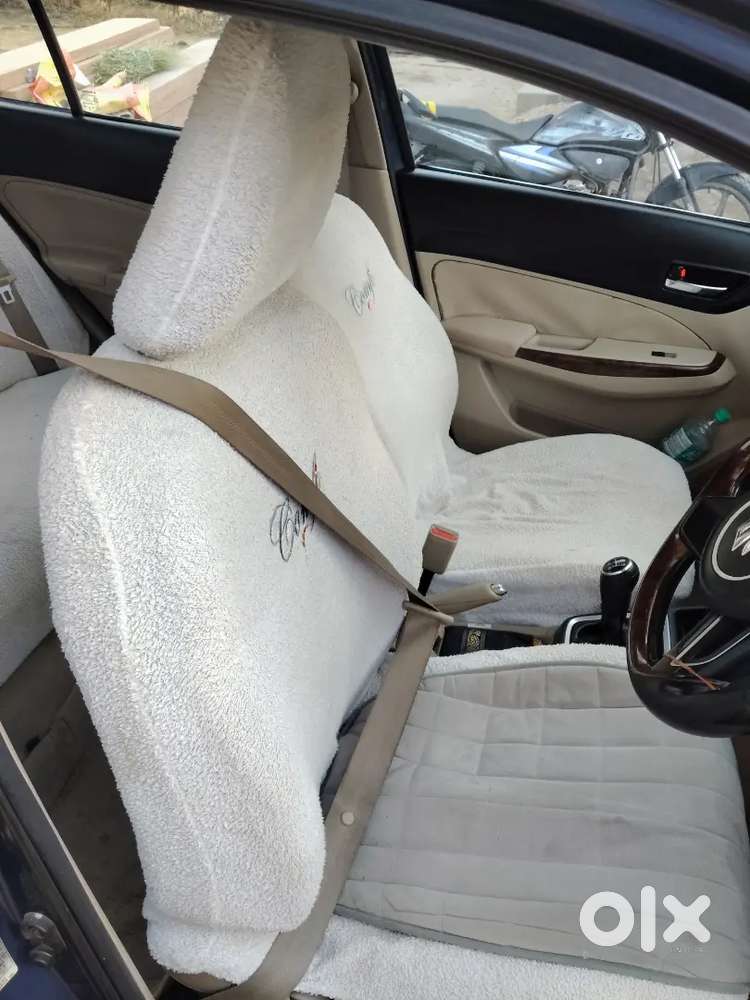 Maruti Suzuki Dzire 2017