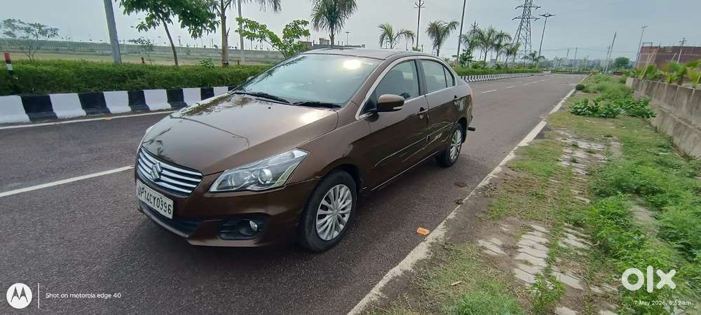 Maruti Suzuki Ciaz Vdi, 2016, Diesel
