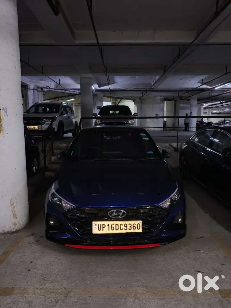 20k Km I20 N Line 2022