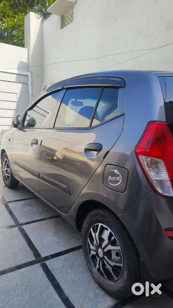 Hyundai I10 2008 Petrol