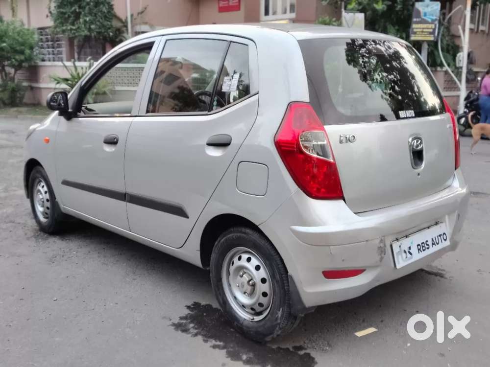 Hyundai I10, 2014, Petrol