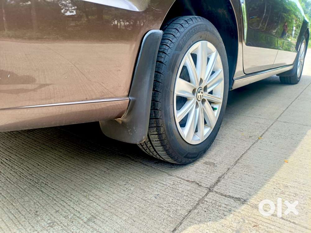 Volkswagen Vento 1.5l Tdi Highline Plus At Diesel, 2017, Diesel