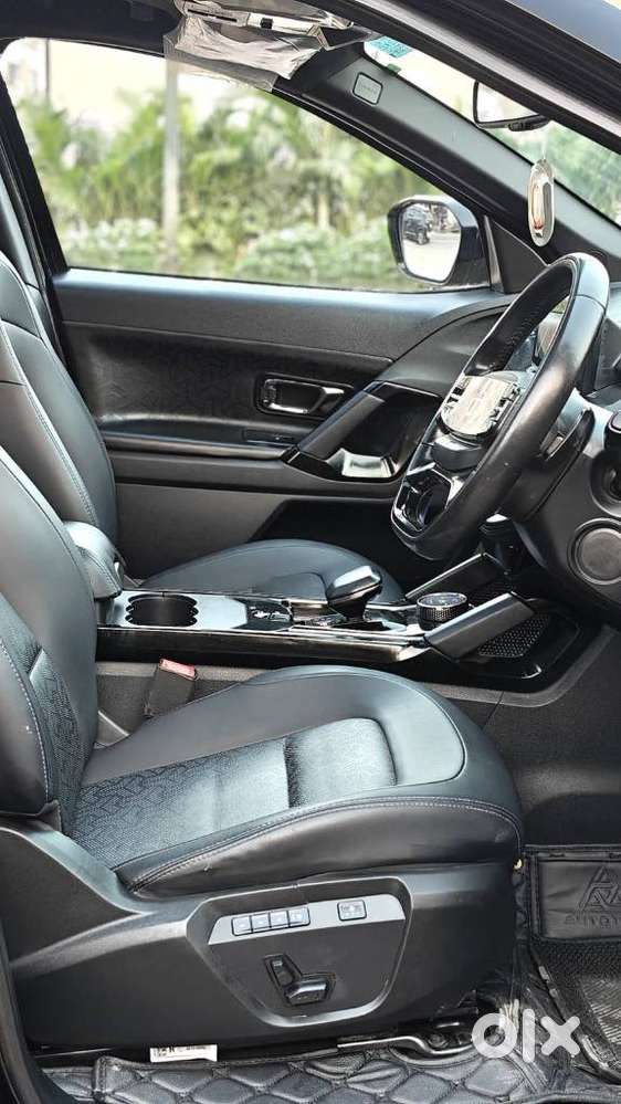 Tata Harrier Fearless Plus Dark Edition, 2024, Diesel