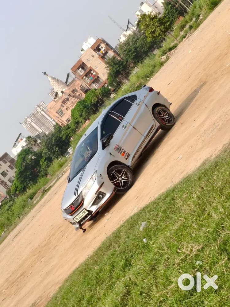 Honda City 2015 Petrol Manual