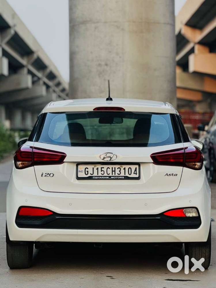 Hyundai Elite I20 Asta 1.2, 2018, Cng & Hybrids
