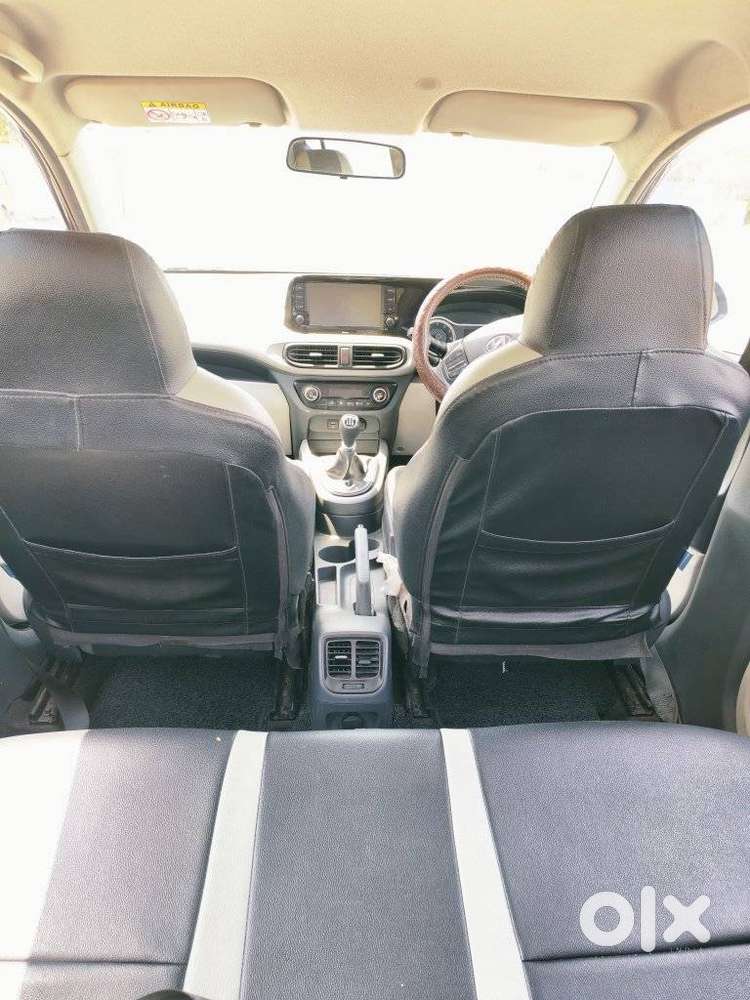 Hyundai Grand I10 Nios Sportz, 2022, Petrol