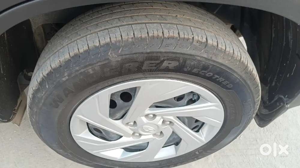 Hyundai Creta 2025 Petrol 13000 Km Driven