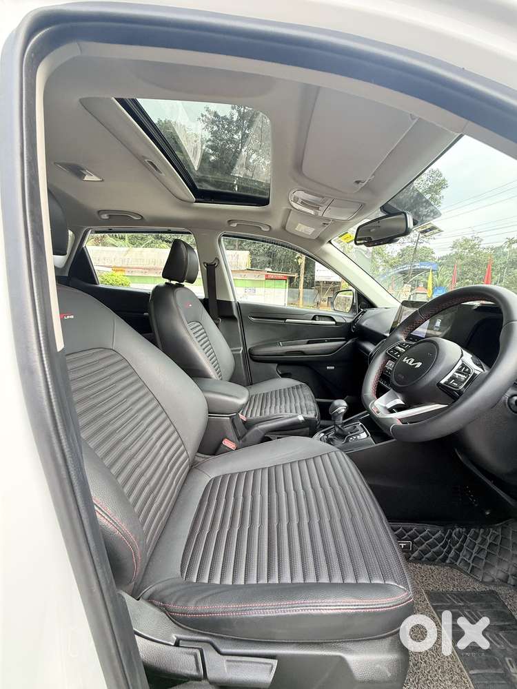 Kia Sonet Gtx Plus At D, 2023, Diesel