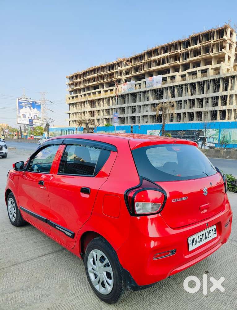 Maruti Suzuki Celerio 1.0 Zxi Ags, 2022, Petrol