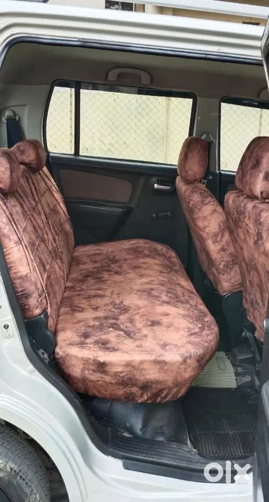 Maruti Suzuki Wagon R 2016 Cng & Hybrids Good Condition.