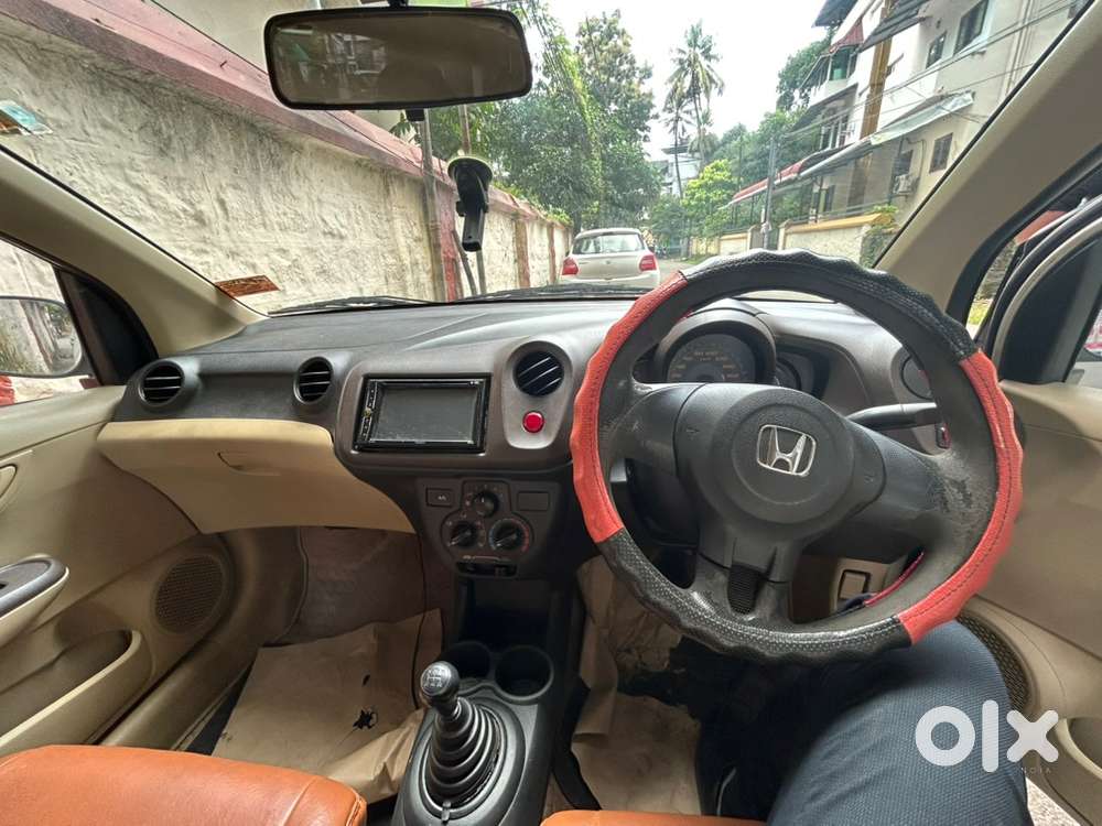 Honda Amaze Diesel 2013