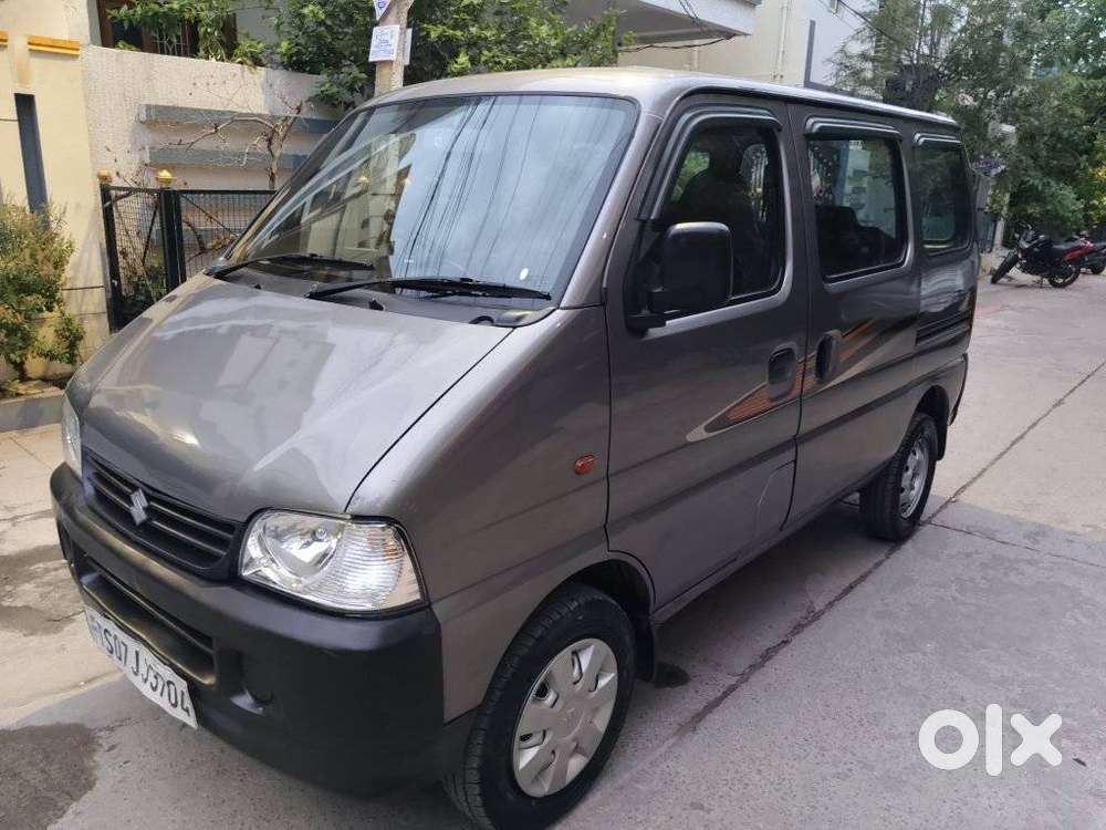 Maruti Suzuki Eeco 5 Seater Ac, 2022, Petrol