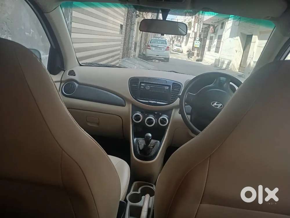 Hyundai I10 2010 Petrol 83000 Km Driven