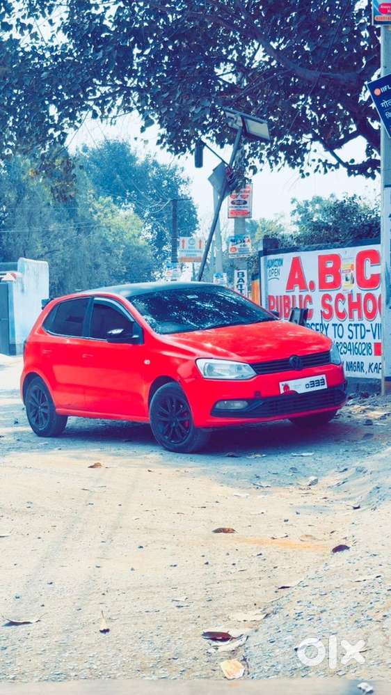 Volkswagen Polo 180000 Km Driven