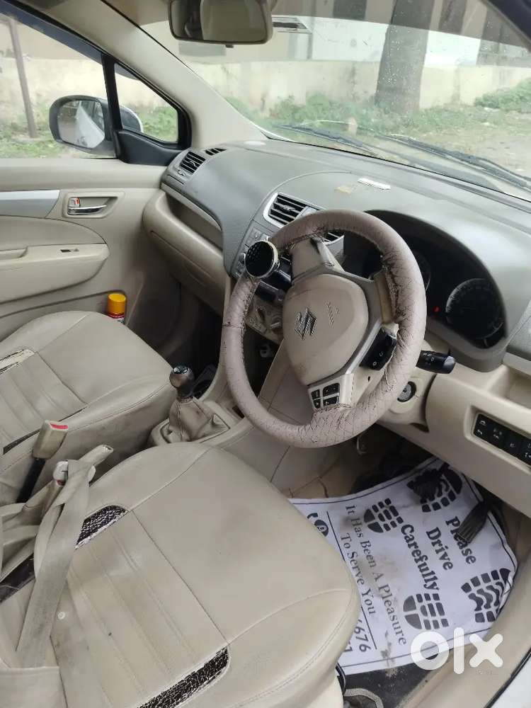 Maruti Suzuki Ertiga 2016 Car