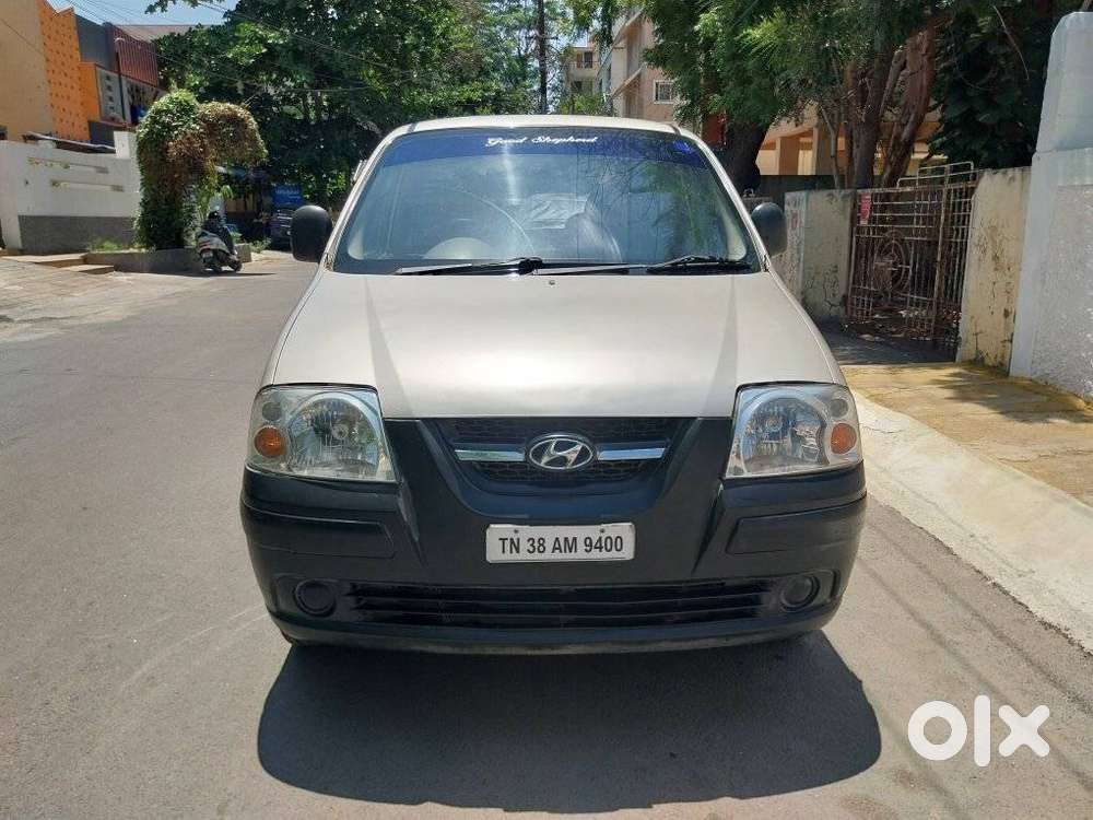 Hyundai Santro Xing Gl, 2007, Petrol