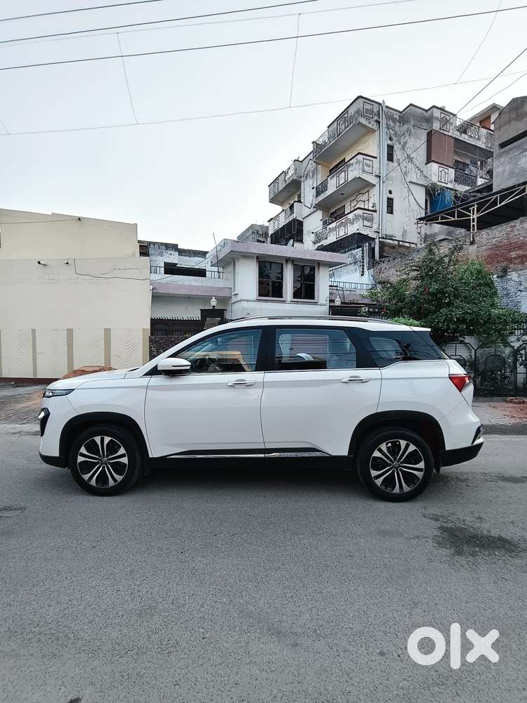Mg Hector Plus Sharp Pro 1.5 Turbo Petrol Cvt 6 Str, 2021, Petrol