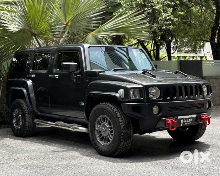 Hummer H3 Suv, 2010, Petrol