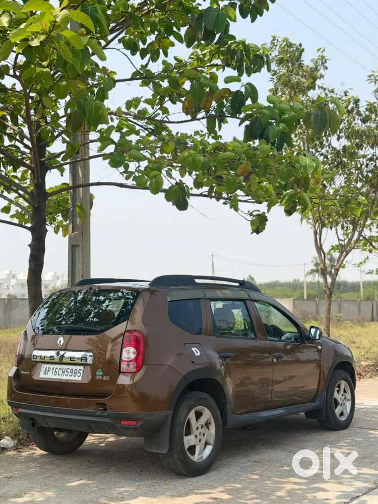 Renault Duster 2013 Diesel 162000 Km Driven