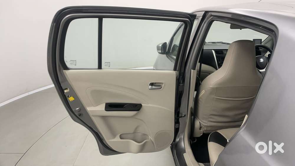Maruti Suzuki Celerio 1.0 Zxi Amt, 2018, Petrol