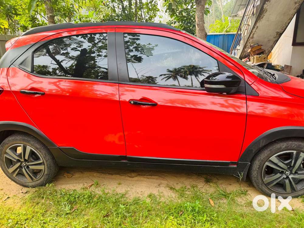 Tata Tiago Nrg Petrol Amt, 2021, Petrol