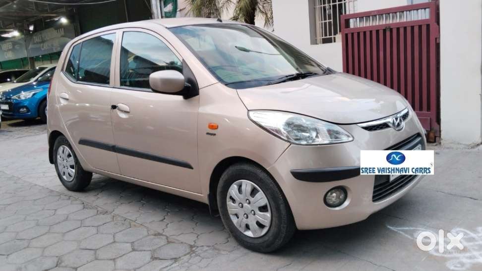 Hyundai I10 Asta 1.2, 2009, Petrol