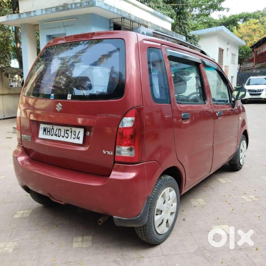 Maruti Suzuki Wagon R 2006-2010 Lxi Minor, 2007, Petrol