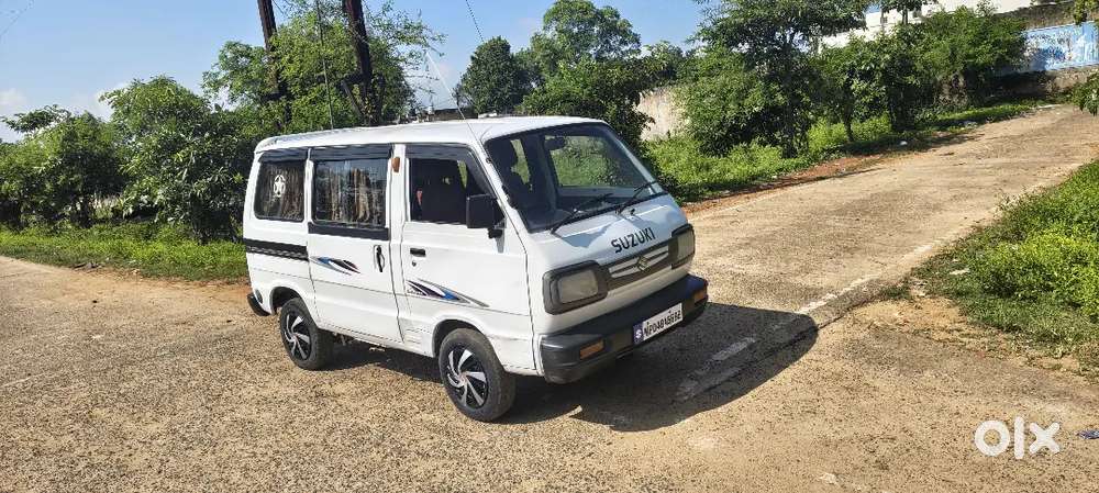 Maruti Suzuki Omni 2011 Second-hand Car