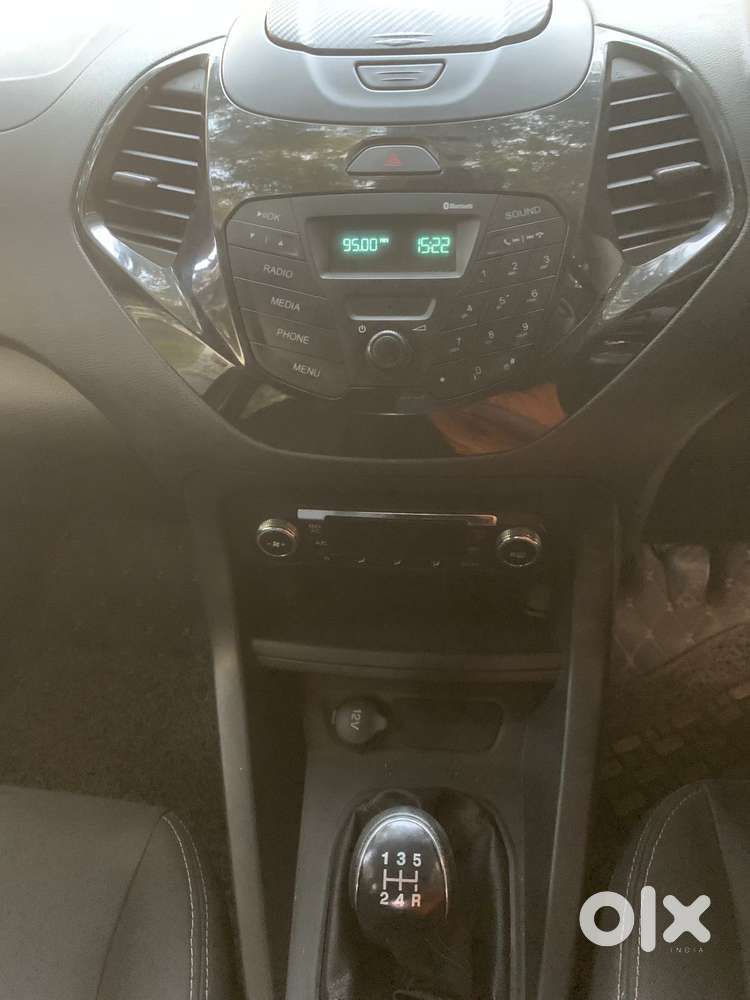 Ford Aspire Titatinium Blu Tdci, 2017, Diesel