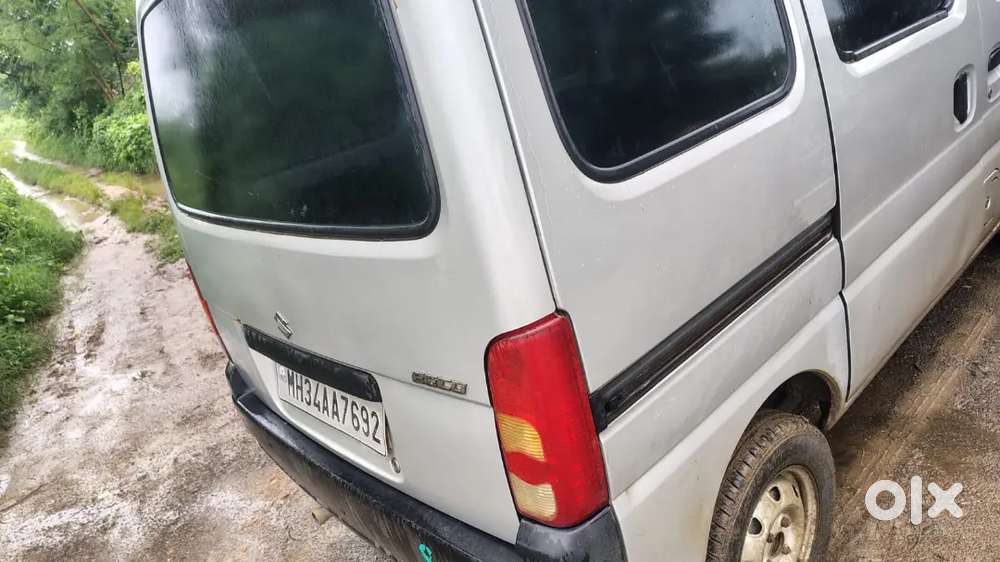 Maruti Eeco 1.2 Lpg 2000