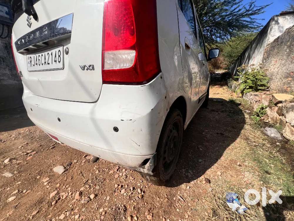 Maruti Suzuki Wagon R 1.0 2016 Petrol Cng 103000 Km Driven