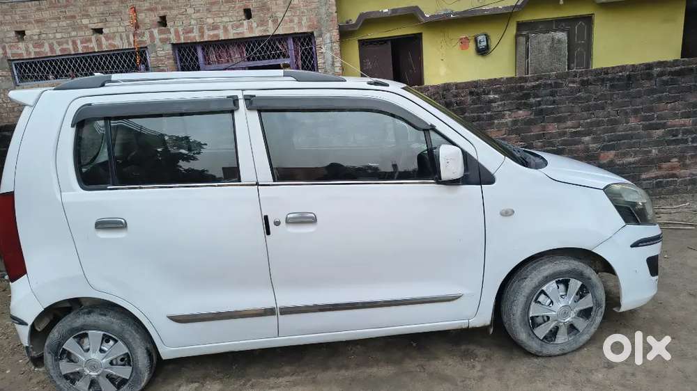 2016 Maruti Suzuki Wagon R
