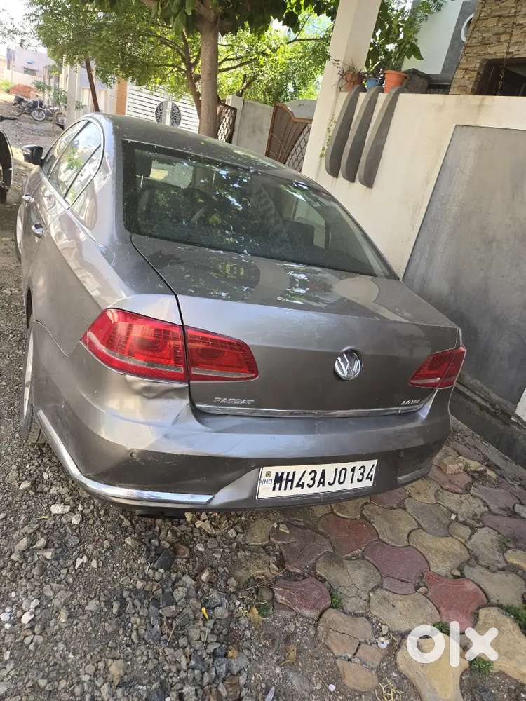 Volkswagen Passat 2011