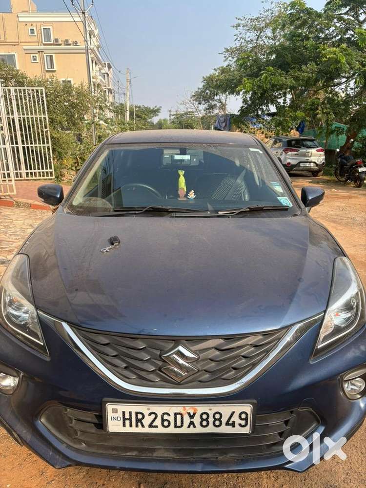 Maruti Suzuki Baleno 2019 Petrol 54000 Km Driven