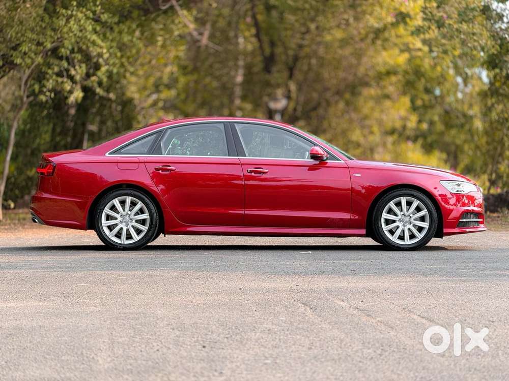 Audi A6 1.8 35 Tfsi S Line Matrix, 2016, Diesel