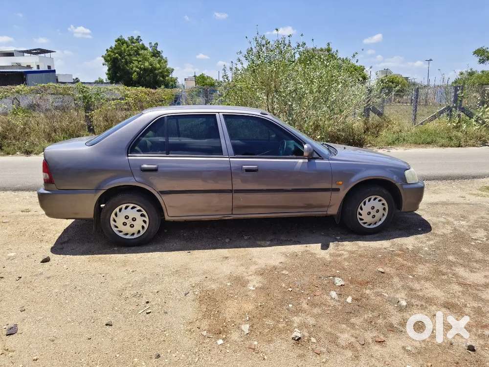 Honda City Petrol Manual 2001