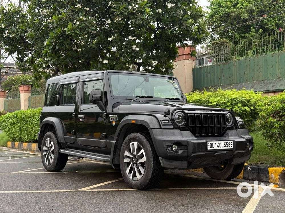 Mahindra Thar Roxx Mx1 Diesel Mt 2wd, 2025, Diesel