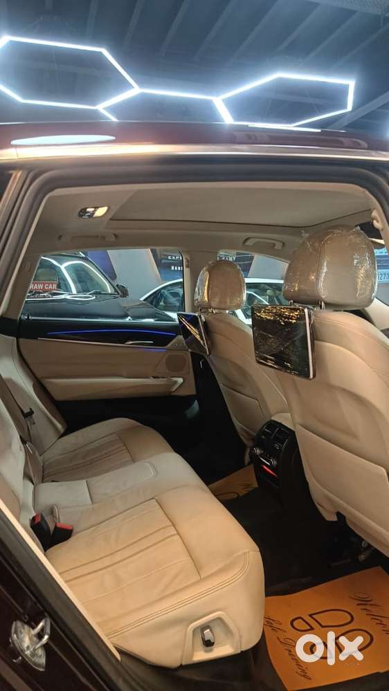 Bmw 6 Series 2.0 Gt 630i Luxury Line, 2019, Petrol
