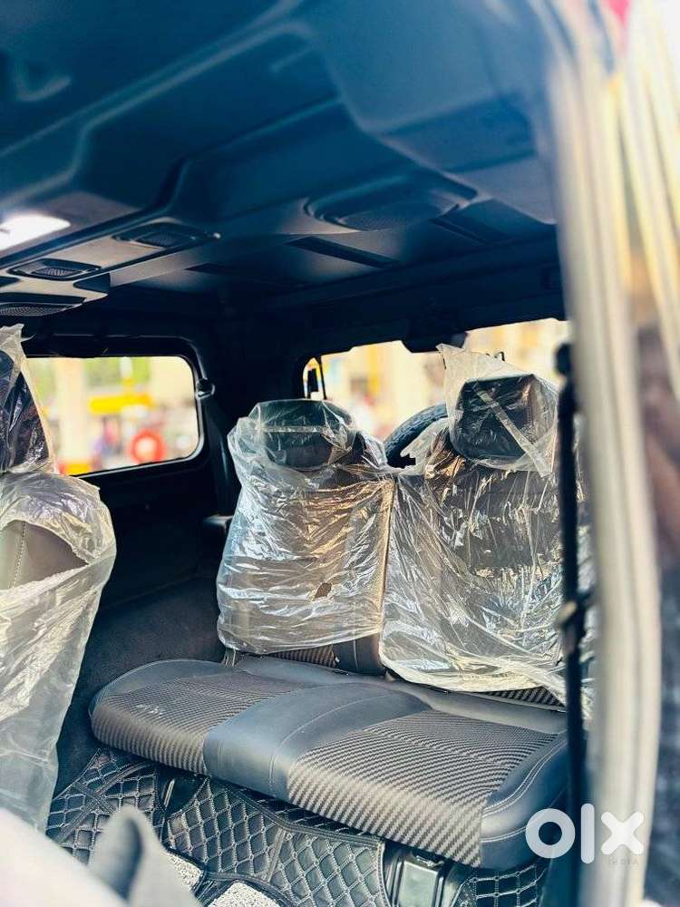 Mahindra Thar Lx Hard Top Petrol At Rwd, 2023, Petrol